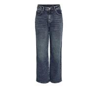 Noisy may NMJOSIE HW Baggy Jeans AZ400MB NOOS Frauen Jeans blau W25L32