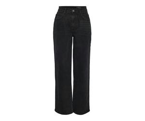 Noisy May NMJOSIE HW LOOSE JEANS AZ385BL NOOS Jeans schwarz in W27L32