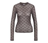 NOISY MAY Nmjudith L/S Lace Top Noos
