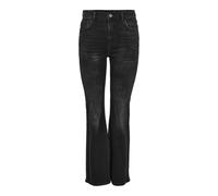NOISY MAY Nmkareen Hw Flare Leg Jeans Az423Bl Noos