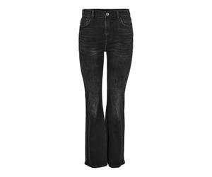 NOISY MAY Nmkareen Hw Flare Leg Jeans Az423Bl Noos