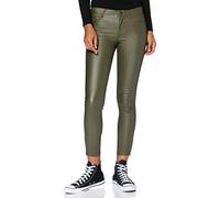 NOISY MAY NMKIMMY NW Skinny Coated Pants S*