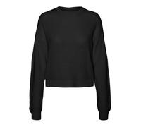 NOISY MAY NMMaysa L/S O-Neck Knit NOOS Frauen Strickpullover Oliv Streetwear