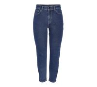 Noisy May Moni Ankle Fit Az365db Hochtaillierte Jeans