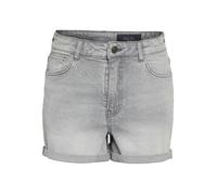 Noisy May NMMONI HW DNM SHORTS AZ277LG NOOS Short grau in XS