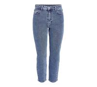 Noisy May NMMONI HW ST ANK JEANS AZ358MB NOOS Jeans blau in W25L32