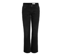 Noisy May NMNILA LW WIDE JEANS AZ423BL NOOS Jeans schwarz in W26L32