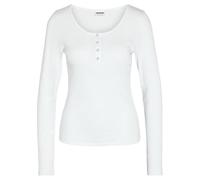NOISY MAY NMPASA L/S Button TOP JRS NOOS