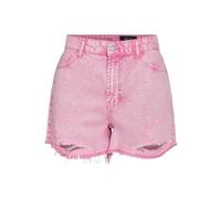 NOISY MAY Nmpolly Olesia Hw Destroyed Shorts
