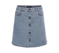 Noisy may NMRONNIE NW A Shape Skirt VI375LB NOOS Frauen Kurzer Rock blau L