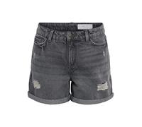 Noisy May NMSMILEY NW SHORTS DEST VI594DG NOOS Short grau in M