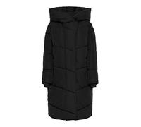 NOISY MAY NMTally Long Jacket Frauen Wintermantel schwarz