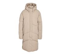 NOISY MAY NMTenna L/S Long Jacket NOOS Frauen Mantel braun M 100% Polyester Streetwear