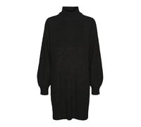 NOISY MAY NMTimmy Knit Dress Frauen Langes Kleid schwarz M