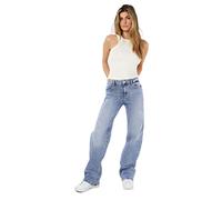Noisy May Yolanda Az236lb Jeans Blau 31 / 32 Frau (Herstellerartikelnummer: 27025064-LightBlueDenim-32-31)
