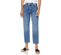 Noisy may Jeans "Nmisabel" - Mom fit - in Blau - 62% | Größe W30/L32 | Damenjeans