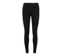 Noisy May Callie High Waist Skinny Vi023bl Jeans