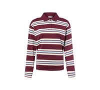 Noisy May Poloshirt Damen bordeaux, XL