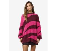 Noisy may Pullover "Bilar" in Bordeaux - Größe S | Damen Pullover Cardigans