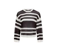 Noisy May Pullover Damen schwarz, L