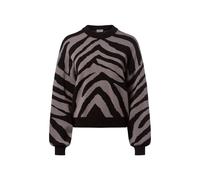 Noisy May Pullover Damen schwarz, L