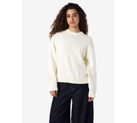 Noisy may Pullover "Dara" in Weiß - Größe XL | Damen Pullover Cardigans