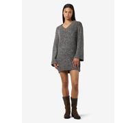 Noisy may Pullover "Ginna" in Anthrazit - Größe M | Damen Pullover Cardigans