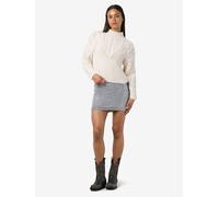 Noisy may Pullover "Haysa" in Creme - Größe L | Damen Pullover Cardigans