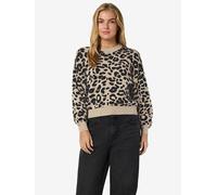 Noisy may Pullover in Beige - Größe L | Damen Pullover Cardigans