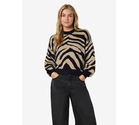 Noisy may Pullover in Beige - 36% | Größe XL | Damen Pullover Cardigans