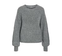 Noisy may Pullover in Grau - Größe L | Damen Pullover Cardigans