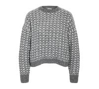 Noisy may Pullover in Grau - Größe M | Damen Pullover Cardigans