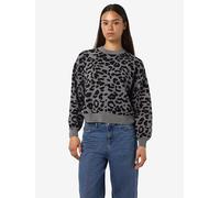 Noisy may Pullover in Grau - 50% | Größe XS | Damen Pullover Cardigans