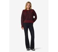 Noisy may Pullover in Rot - Größe XS | Damen Pullover Cardigans