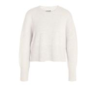 Noisy may Pullover "Nella" in Creme - Größe M | Damen Pullover Cardigans