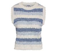 Noisy may Pullunder "Laika" in Weiß - Größe XS | Damen Pullover Cardigans