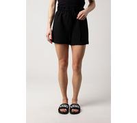 Noisy May - Ripple Black - Shorts - Schwarz - XS - 98% Polyester, 2% Elastan Schwarz XS