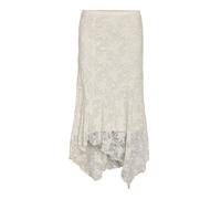 Noisy may Rock "Franny" in Creme - Größe XS | Damenroecke