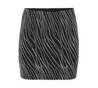 Noisy may Rock in Schwarz - Größe M | Damenroecke