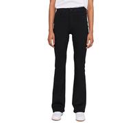 Noisy May Sallie High Waist Flare Jeans Damen-Jeans - schwarz W30L32