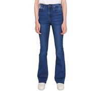 Noisy may Damen Jeans 'NMSallie' blau, Größe 25, Länge 32, 5908786 Blau W25/L32