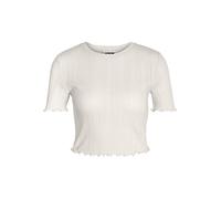 Noisy may Shirt in Weiß - 40% | Größe L | Damen Tops