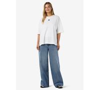 Noisy may Shirt "Kim" in Weiß - Größe XS | Damen Tops