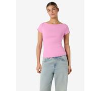 Noisy may Shirt "Maya" in Rosa - Größe XL | Damen Tops
