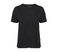 Noisy May Damen 27010978 T-Shirt, Schwarz Black, 36 (Herstellergröße: S)