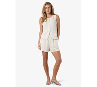 Noisy May Leilani High Waist Shorts M Natural