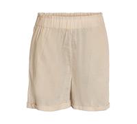 Noisy may Shorts "Moya" in Beige - Größe XS | Shorts