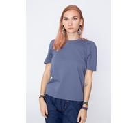 Noisy May - Shout China Blue - T-Shirt - Blau - XL - 100% Baumwolle Blau XL