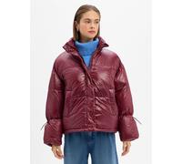 Noisy May Steppjacke Damen bordeaux, L