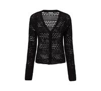 Noisy May Strickjacke Damen schwarz, S